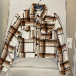 NWT Altar'd State Alter’d State Jacket, Size Medium